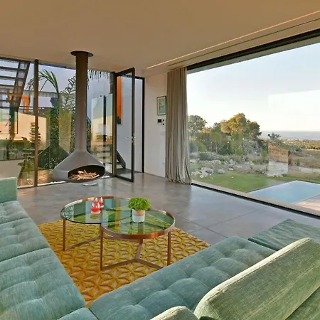 Specchio Di Mare Villa *