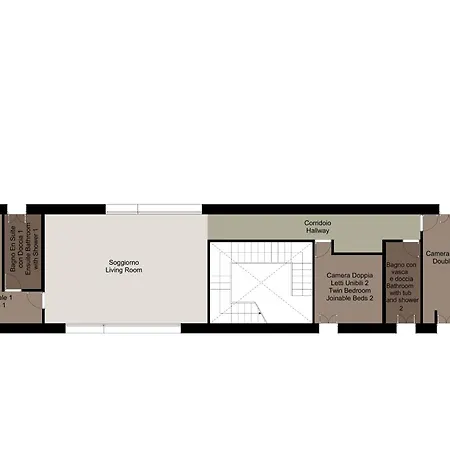 Specchio Di Mare 别墅