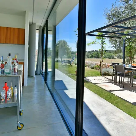 Specchio Di Mare Villa
