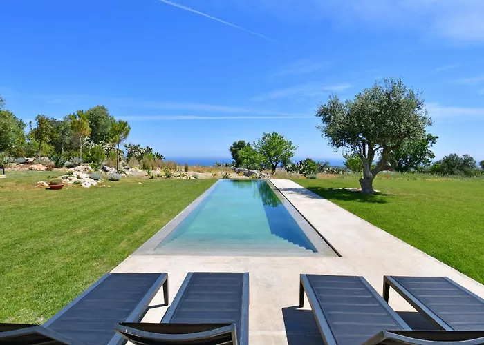 Villa Specchio Di Mare Polignano a Mare