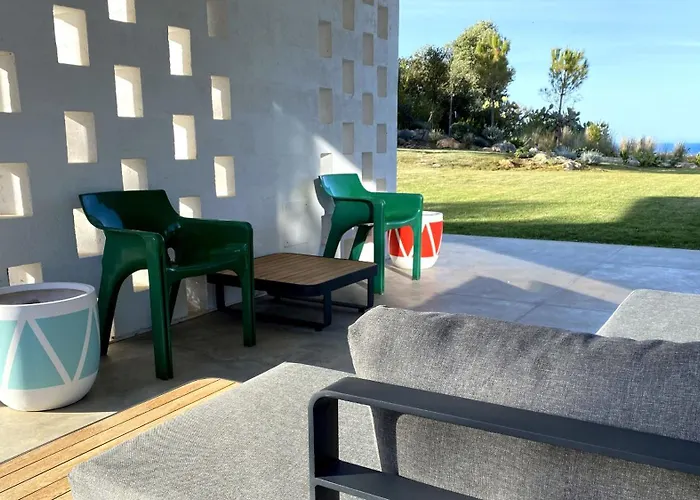 Villa Specchio Di Mare *