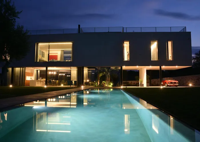 Specchio Di Mare Villa *