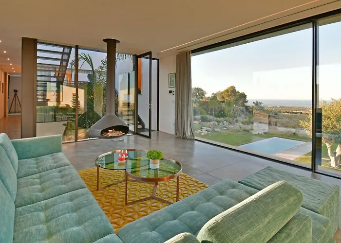 Specchio Di Mare Villa *