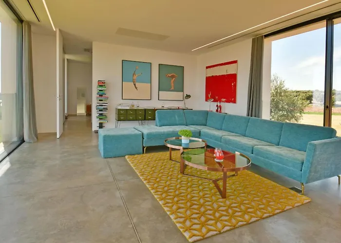 Villa Specchio Di Mare