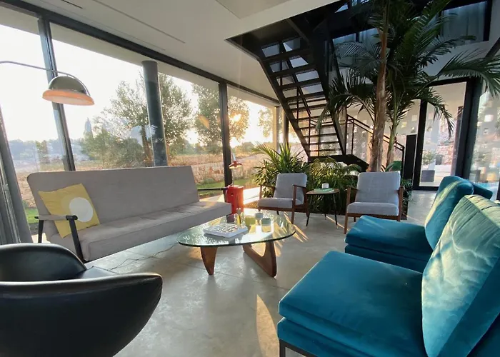 Specchio Di Mare Villa