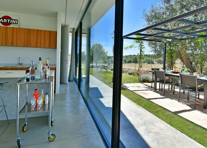 Specchio Di Mare Villa