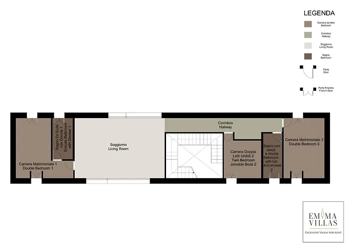 Specchio Di Mare Villa